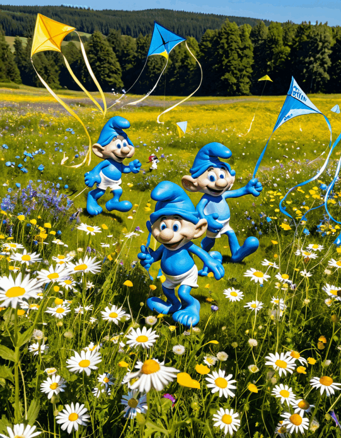 smurfs