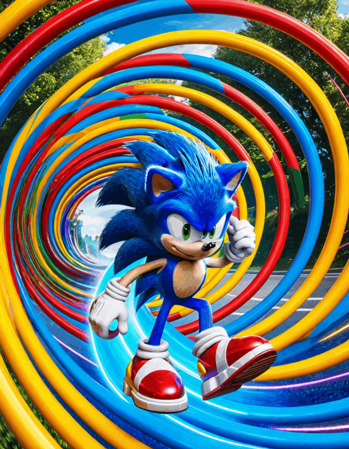 sonic the hedgehog 2020