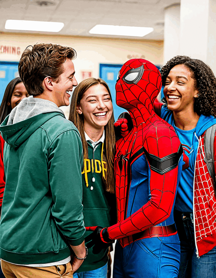spider man homecoming