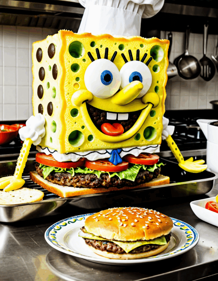 spongebob squarepants