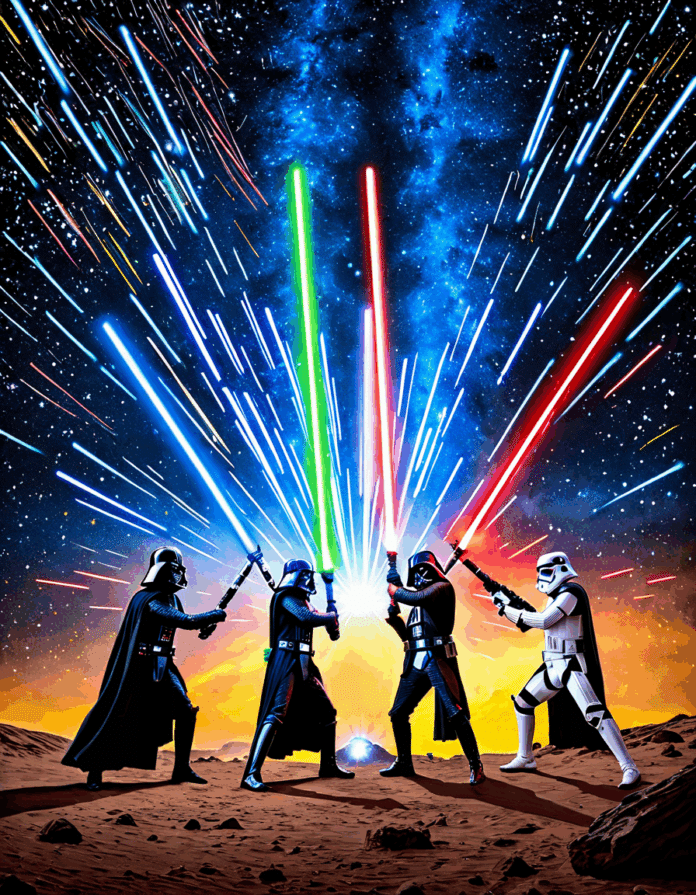 star wars movies in order