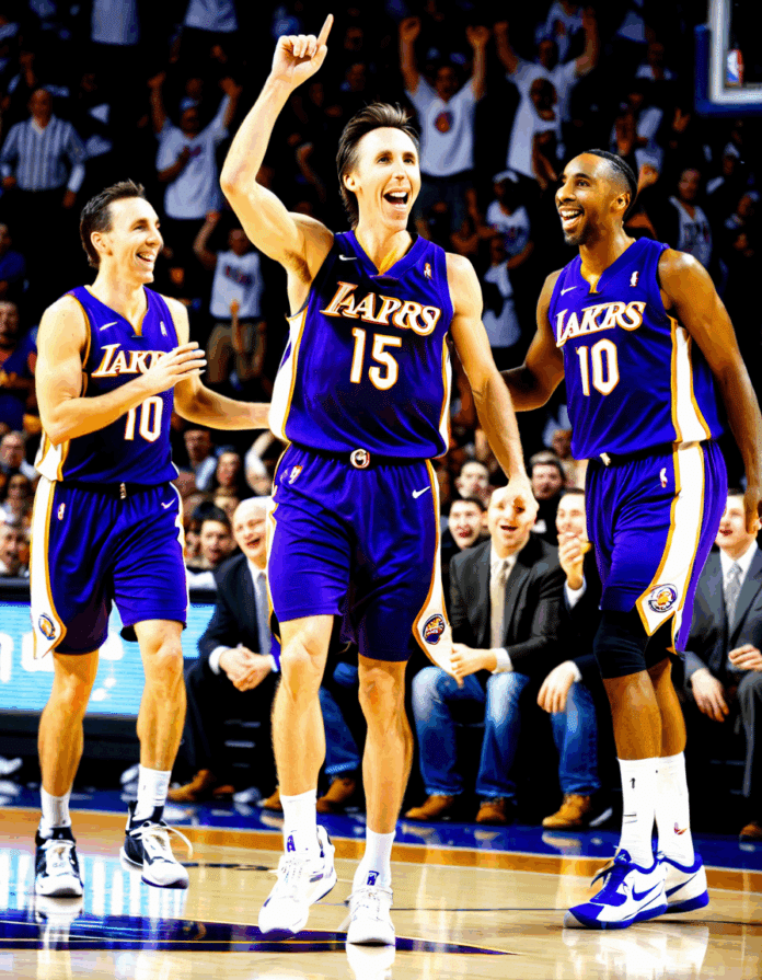 steve nash