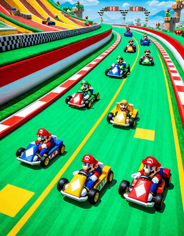 super mario bros