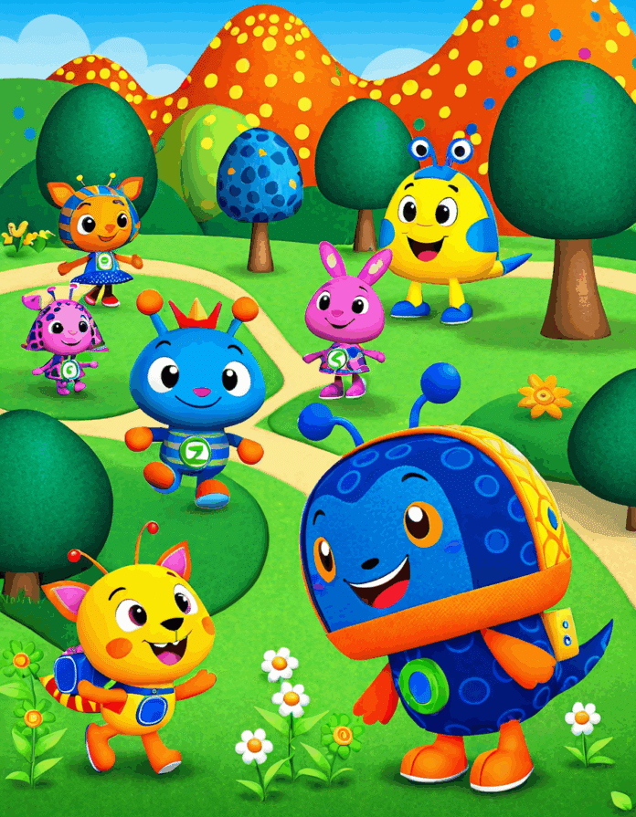 team umizoomi