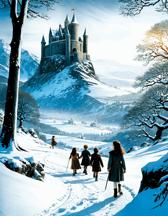 the chronicles of narnia