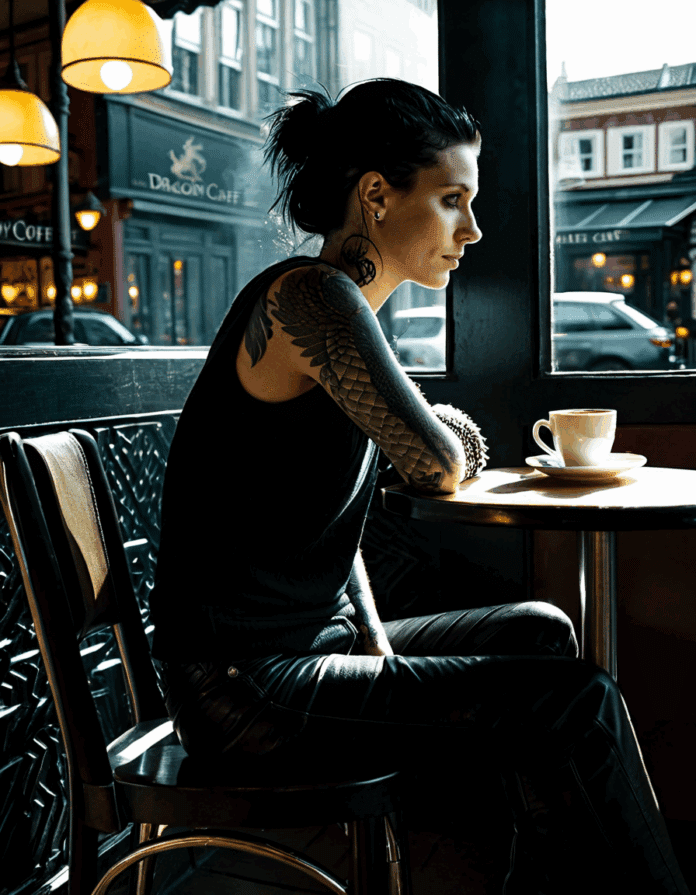 the girl with the dragon tattoo