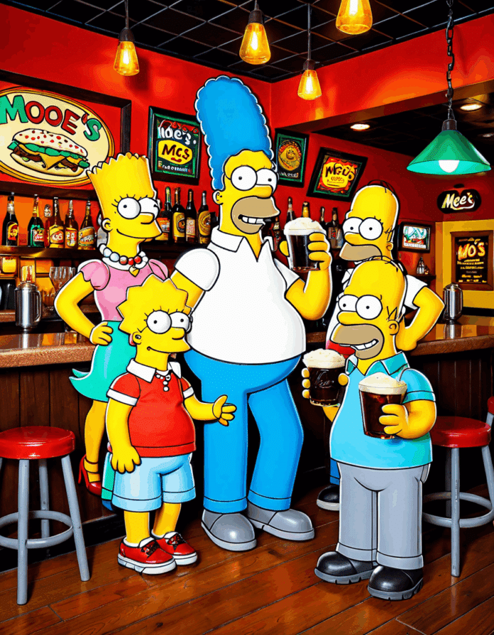 the simpsons