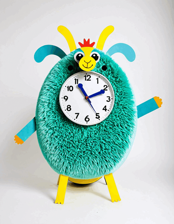 tick tock