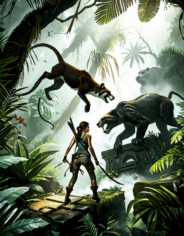 tomb raider