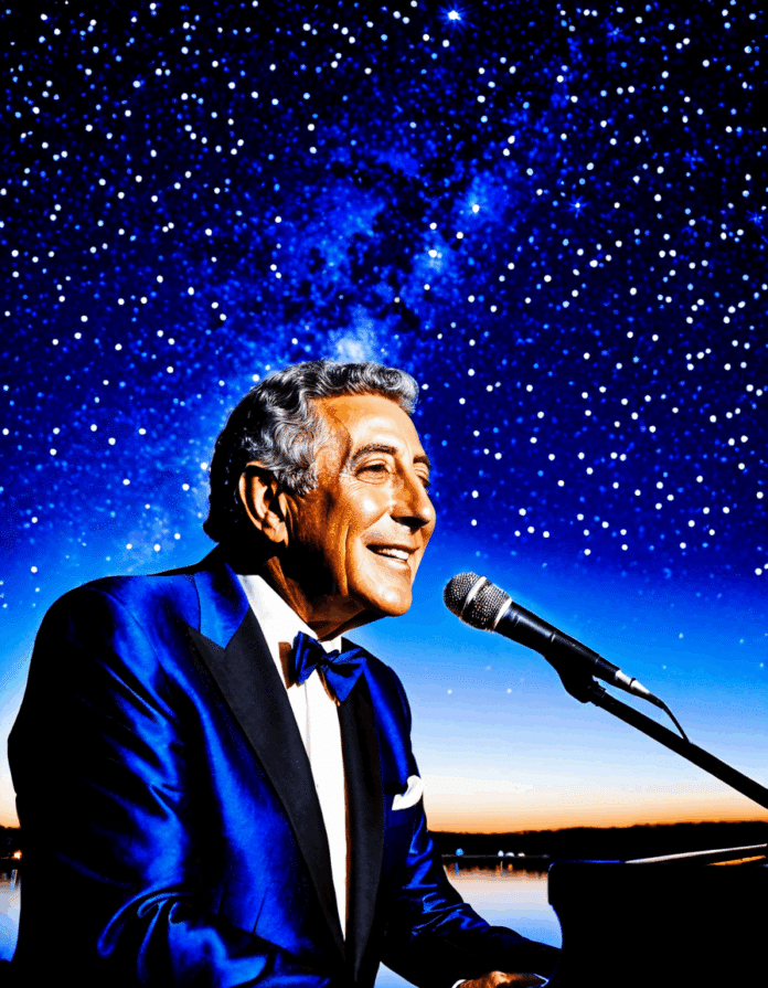 tony bennett