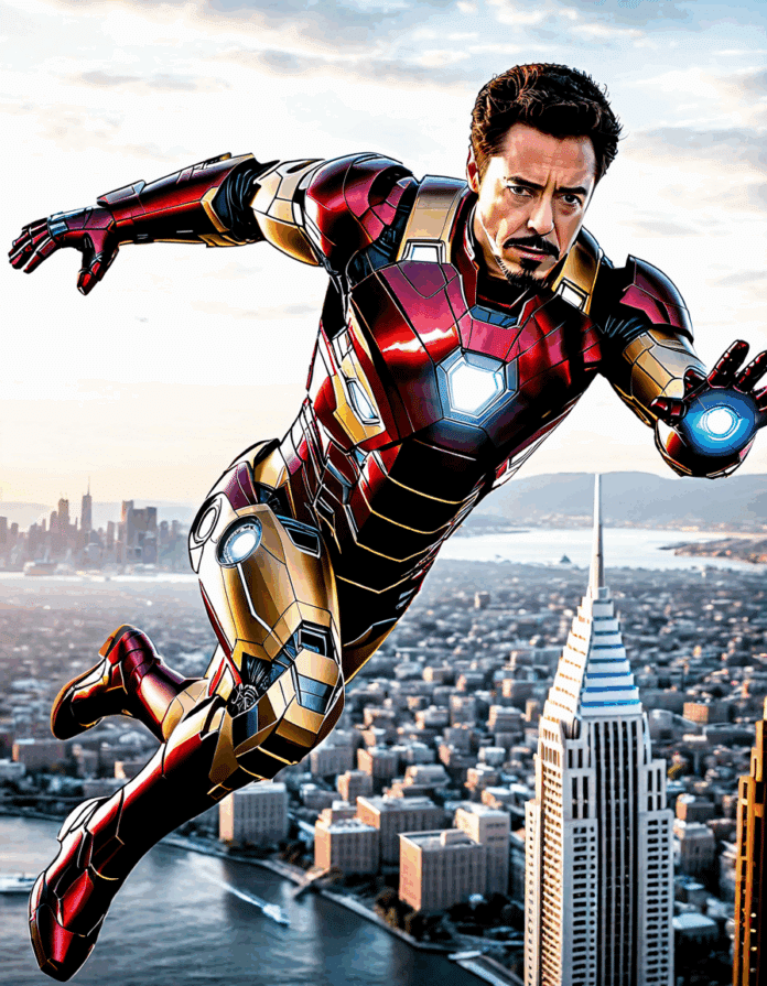 tony stark