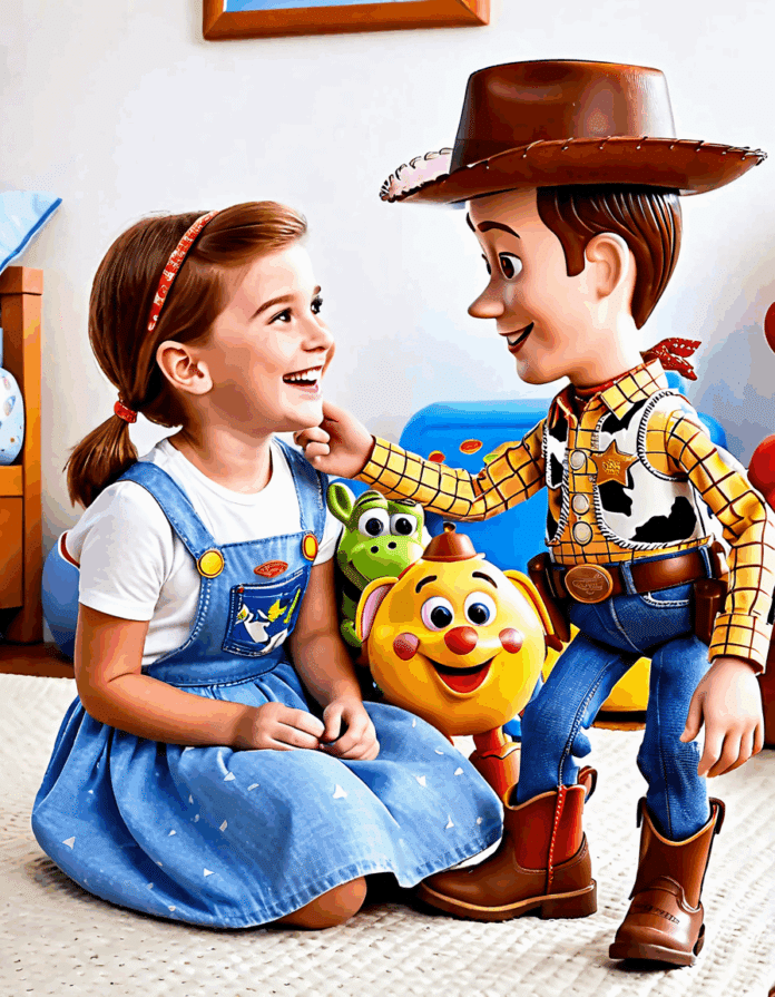 toy story 4