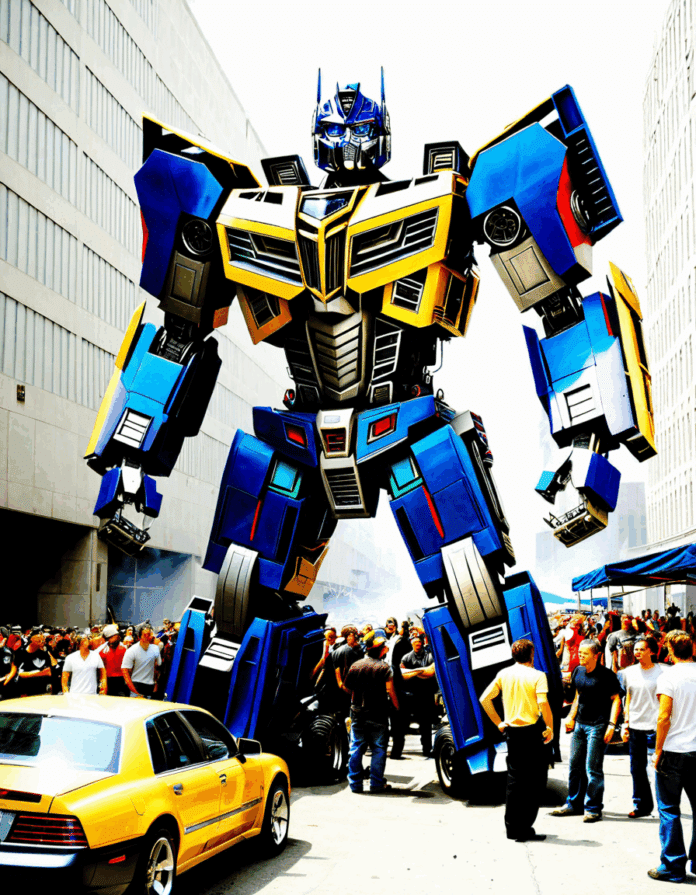 transformers 3
