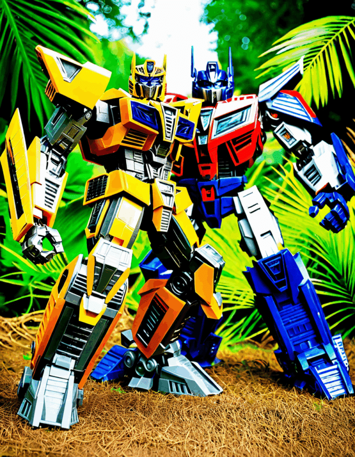 transformers rise of the beasts