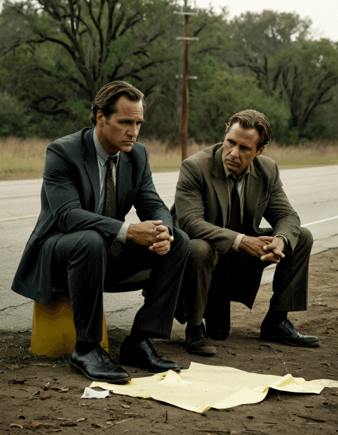 true detective season 1