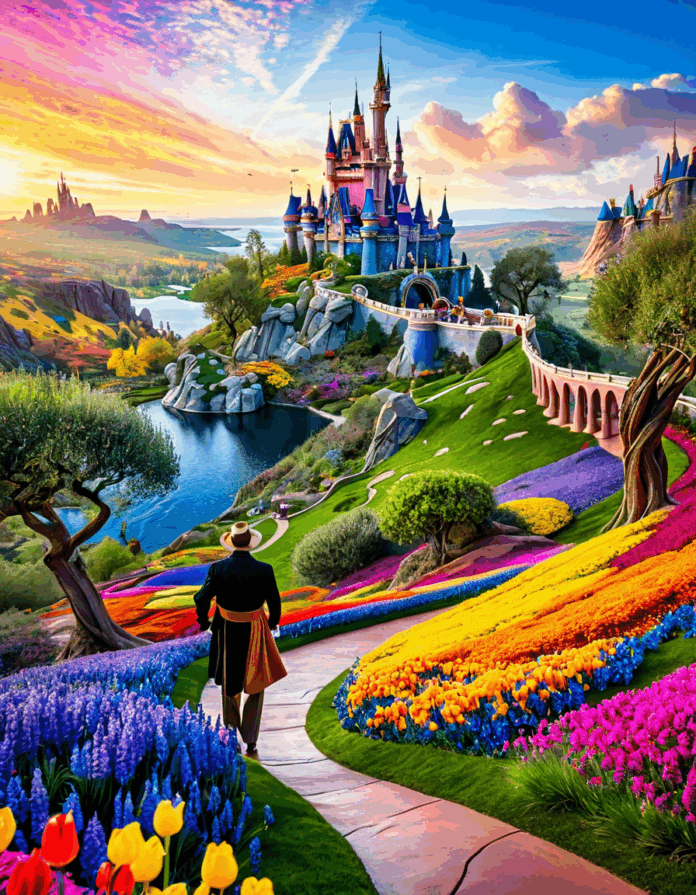walt disney