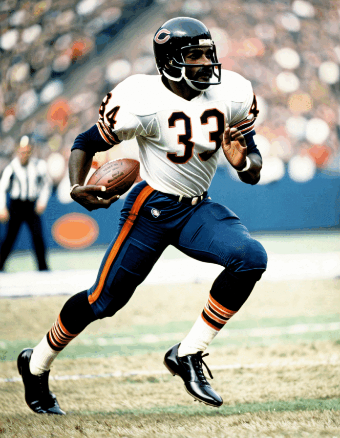 walter payton
