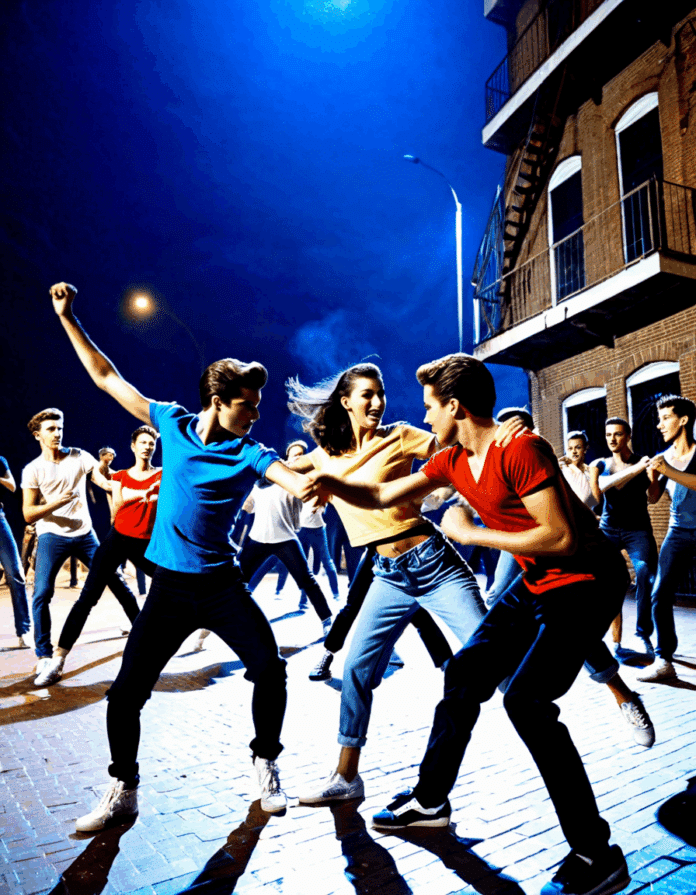 west side story