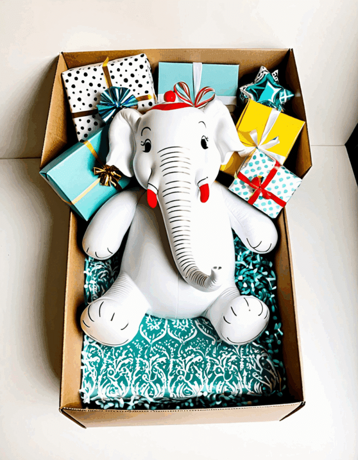 white elephant