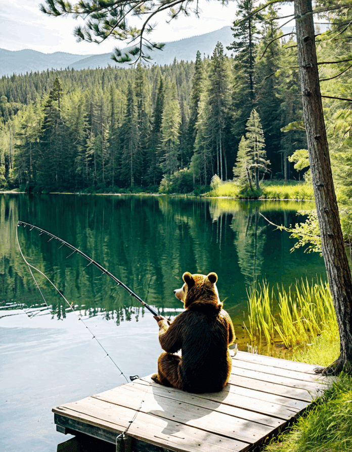 yogi bear