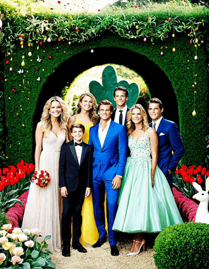young and the restless cast