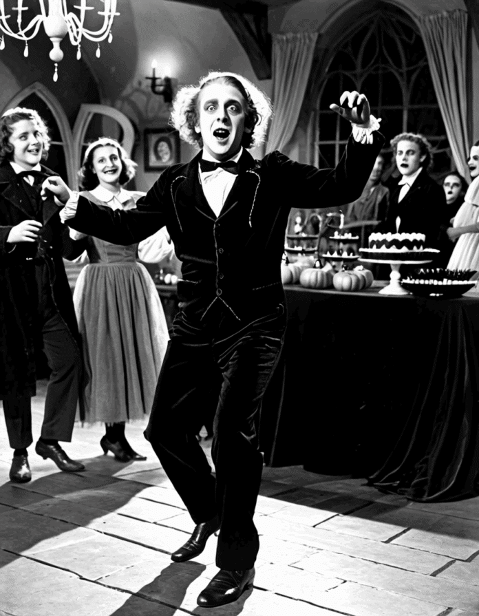 young frankenstein
