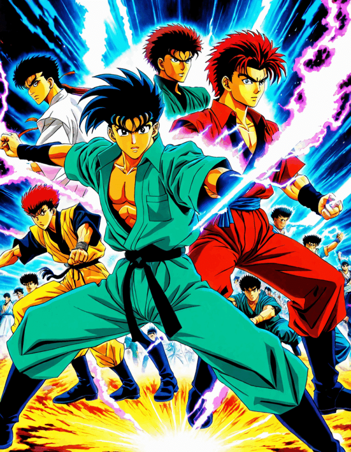 yu yu hakusho