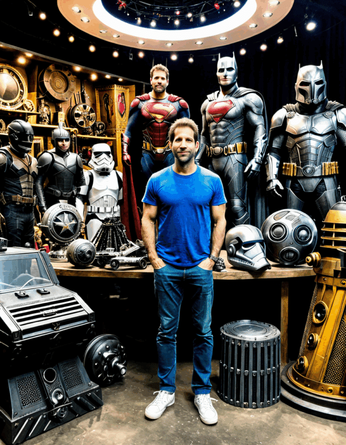 zack snyder