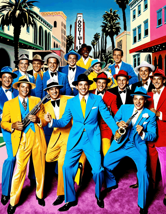 zoot suit