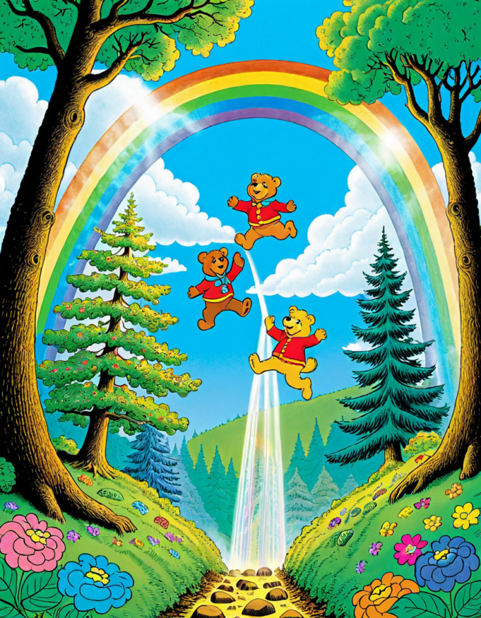 berenstain bears