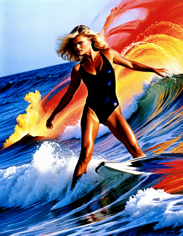 erika eleniak
