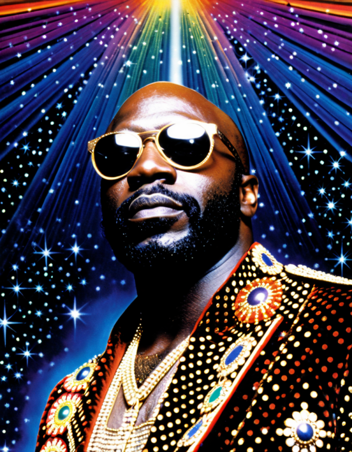 isaac hayes