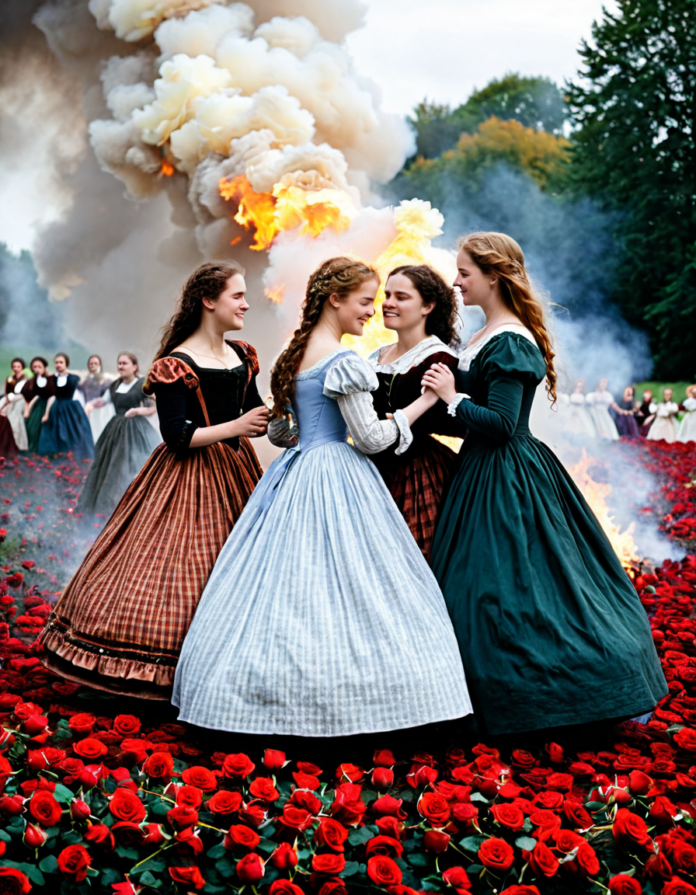 little women cast