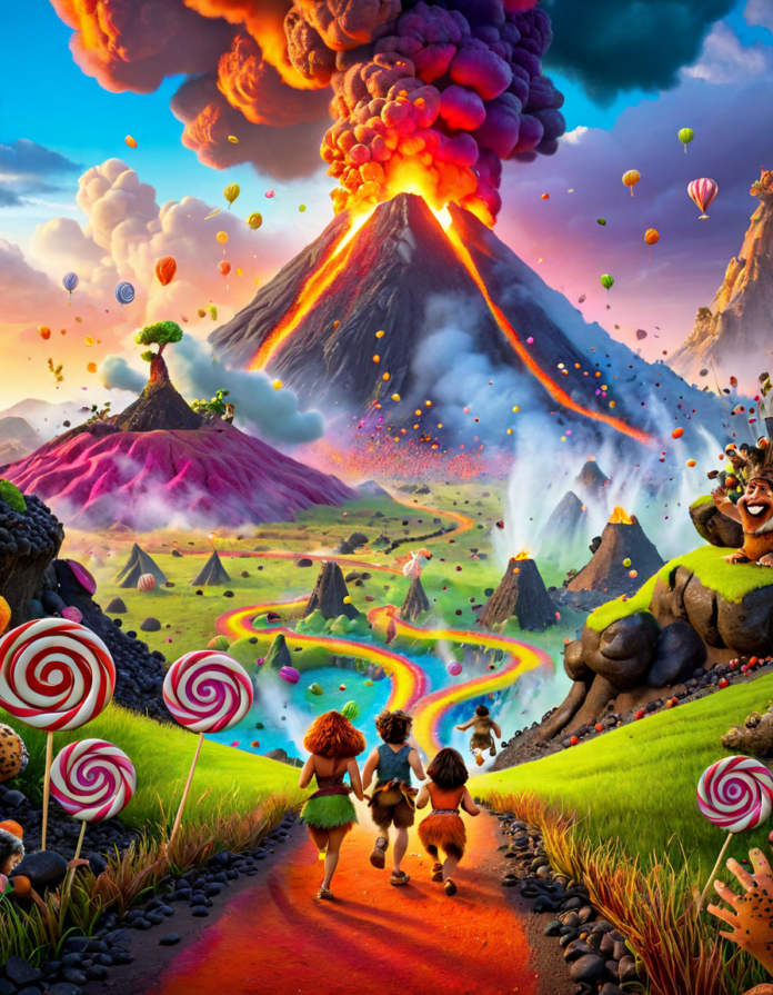 the croods